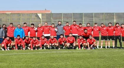 Burhaniye Belediyespor, Balıkesir Derbisine Hazır