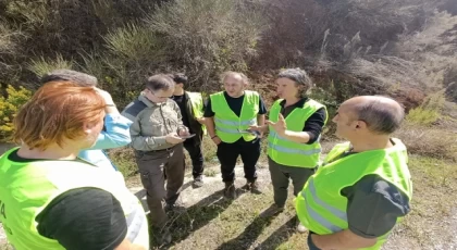 Bursa Bölge’nin ormancılık faaliyetlerine ’Konsey’ denetimi