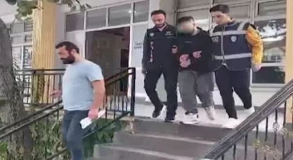 Bursa’da 23 yıl hapis cezasıyla aranıyordu! Bakın nasıl yakalandı