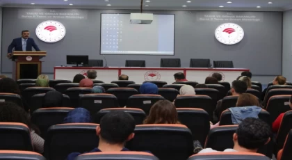 Bursa’da gıda kontrol görevlilerine ’numune alma’ eğitimi