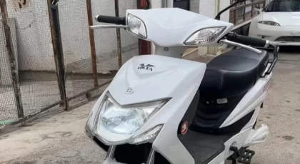 Bursa’da motosiklet hırsızları cirit atıyor