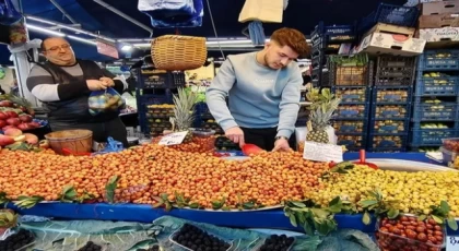 Bursa’da pazar alışverişi lüks oldu