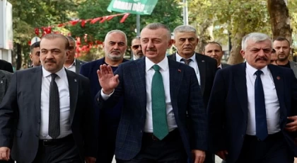 Büyükakın: Asla pes etmeyeceğiz