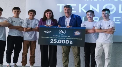 Büyükakın: Kocaeli’nin gençleri teknolojide öncü olacak