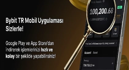 Bybit TR, Kripto Varlık Yatırım Deneyimini Geliştirmek için Yerelleştirilmiş Uygulamayı Başlattı