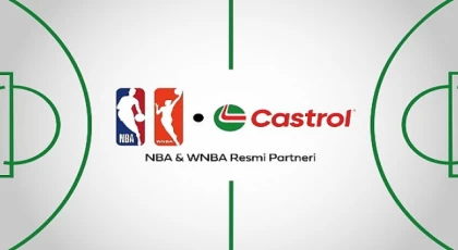 Castrol, NBA ve WNBA’in Resmi Motor Yağı Partneri Olarak Basketbol Heyecanına Ortak Oluyor