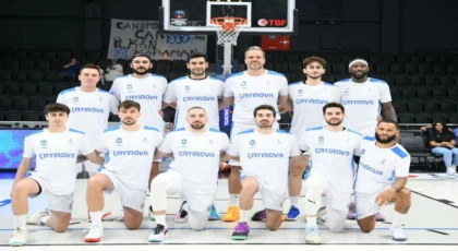 Çayırova Belediyesi, PizzaBulls CO Basketbol’u konuk ediyor