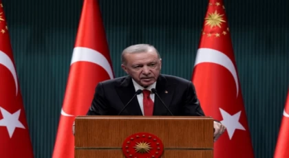 Cumhurbaşkanı Erdoğan: Kriz fırtınasından Türkiye’yi suhuletle çıkartmakta kararlıyız