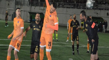 Darıca Türkelispor’a tek devre yetti! Türkeli liderlik koltuğunda