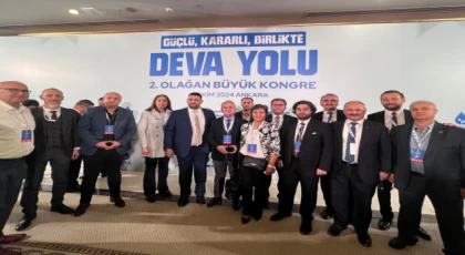 DEVA Partisi Bursa’da güçleniyor