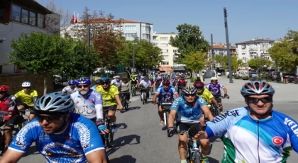 DOÇEK Dağ Bisikleti Festivali sona erdi