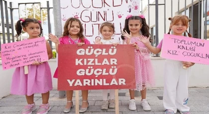 Dünya Kız Çocukları Günü Beylikdüzü’nde Kutlandı