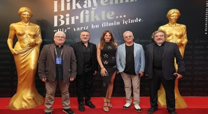 Dünyayı Kasıp Kavuran Oyunun Türk Filmi Uyarlaması “Takıntılar”ın Galasına Büyük İlgi