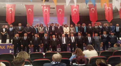 Edirne Keşan’da AK Parti’de seçimini yaptı