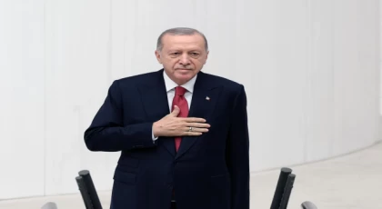 Erdoğan’dan yeni yasama yılında ’Yeni Anayasa’ mesajı