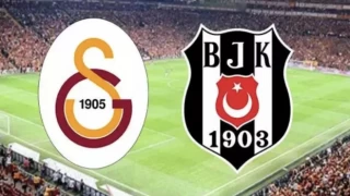 Galatasaray, Beşiktaş’ı ağırlıyor. Derbi heyecanı dorukta!