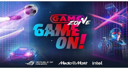 GameZone Game On heyecanı 19 Ekim’de Antalya’da oyun tutkunlarıyla buluşuyor