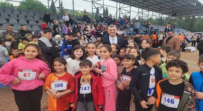 Gölcük’te Cumhuriyet Coşkusu Sporla Birleşti