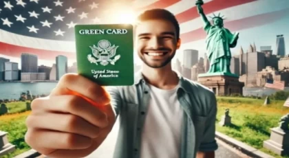 Green Card başvuruları başladı