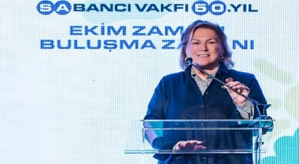 Güler Sabancı: “Sabancı Vakfı Hibe Programı ile can suyu olduğumuz 250’ye yakın projenin sonuçları 4,6 milyon kişiyi etkiledi”