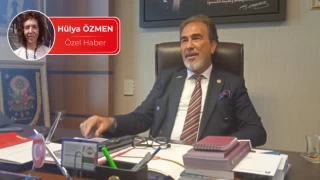 “Üye sayımız bugün itibarıyla 572 bin 675. Seçimlerde yüzde 12-13’ü rahat buluruz”