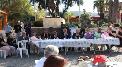 Güzelbahçe’de Çifte Toplu Sözleşme Sevinci