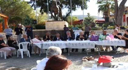 Güzelbahçe’de çifte toplu sözleşme mutluluğu