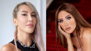 Hande Yener ve Seren Serengil Gebze'ye gitti: Bir hayvan gibi hissedebilmek isterdim