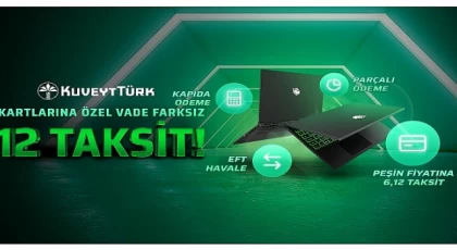 Hayalini kurduğunuz oyun canavarına vade farksız 12 taksitle ve kolay ödeme seçenekleriyle sahip olun!