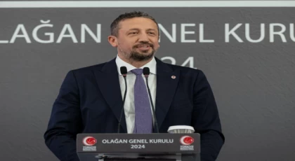 Hidayet Türkoğlu, TBF’de üst üste 3 seçim kazandı