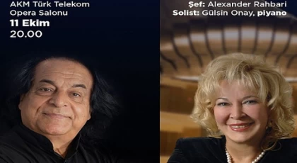 İDSO DenizBank Konserleri 2024-2025 Sezonunu Açıyor