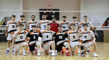 İnegöl Belediyespor Filede Mağlup