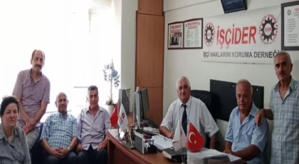 İŞÇİDER yeni temsilcilikler konusunda titiz davranıyor