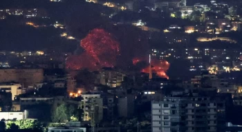 İsrail Beyrut’u tekrar bombaladı