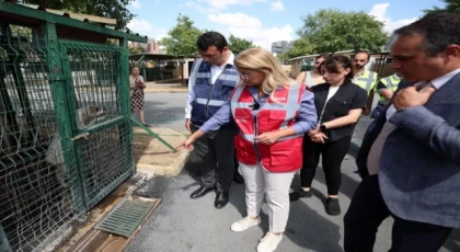 İstanbul Bakırköy can dostlarının yanında