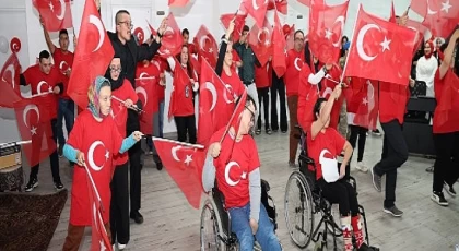 Karaman Belediyesi Ana Kucağı’nda Cumhuriyet Coşkusu