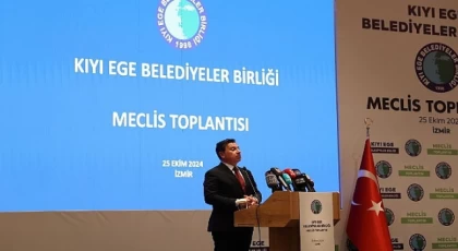 Kıyı Ege Belediyeler Birliği Terör Saldırısını Kınadı