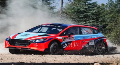 Kocaeli Rallisi 41. kez start alıyor