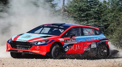 Kocaeli Rallisi 41. Kez Start Alıyor