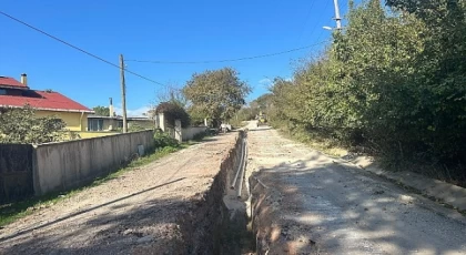 Körfez’de Altyapı Atağı Hız Kesmiyor