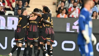 Maç sonucu: Antalyaspor 0-3 Galatasaray