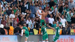 Maç sonucu: Konyaspor 2-1 Eyüpspor