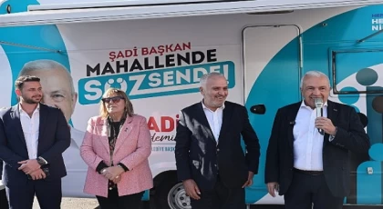 “Mahalle Buluşmaları”nda ikinci durak Ataevler