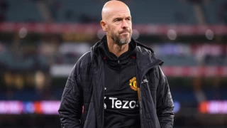 Manchester United'da Erik ten Hag ile yollar resmen ayrıldı