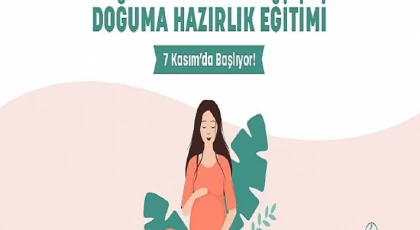 Manisa’da Ücretsiz Hamile Yogası ve Doğuma Hazırlık Eğitimi Başlıyor