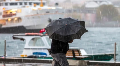 Meteoroloji’den sağanak yağış uyarısı