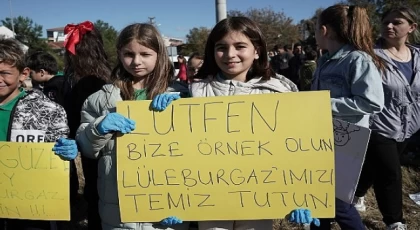 Miniklerden örnek duyarlılık