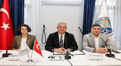 Mudanya Belediyesi 2025 Yılı Bütçesi Onaylandı