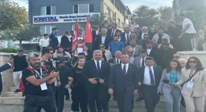 Mudanya’da Özgür Özel yoğunluğu