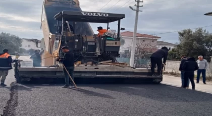 Muğla Büyükşehir ekipleri vatandaşların güvenli seyahati için yollarda